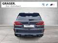 BMW X5 M Gestiksteuerung Night Vision M Competition Grau - thumbnail 4