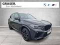 BMW X5 M Gestiksteuerung Night Vision M Competition Gris - thumbnail 7