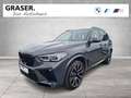 BMW X5 M Gestiksteuerung Night Vision M Competition Grau - thumbnail 1