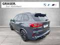 BMW X5 M Gestiksteuerung Night Vision M Competition Grau - thumbnail 3