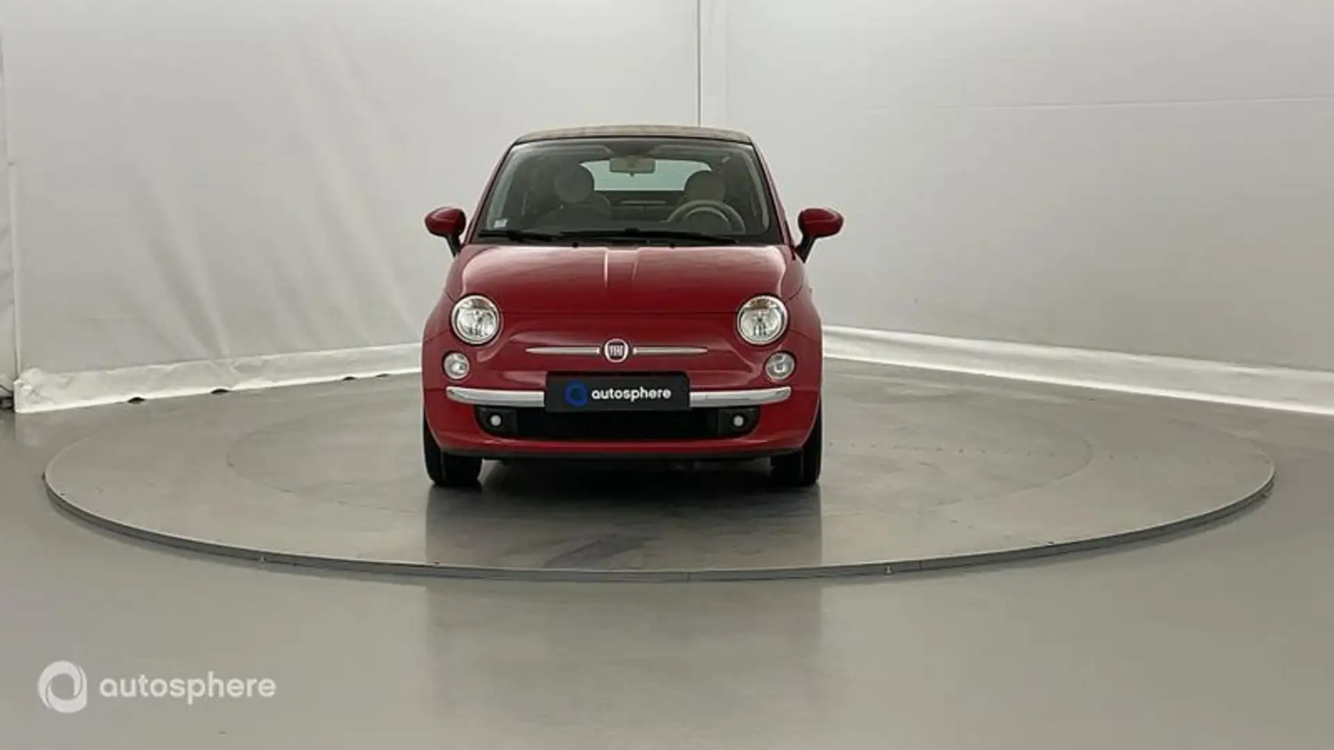 Fiat 500C 1.2 8v 69ch Lounge - 2