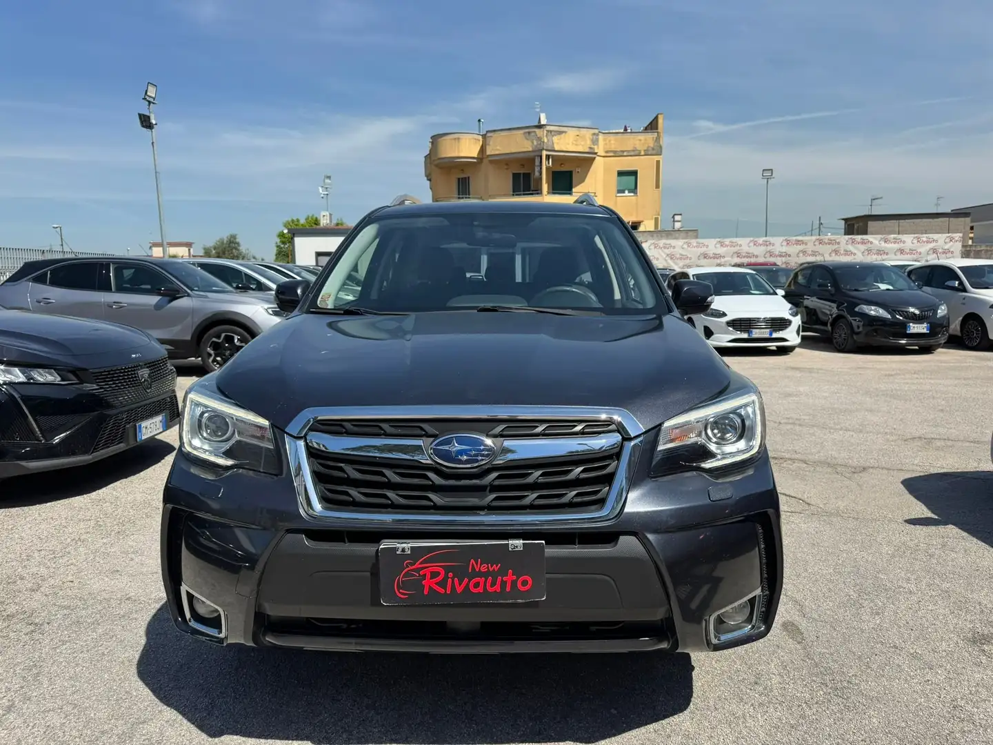Subaru Forester Forester 2.0d-S Sport Style Grigio - 1
