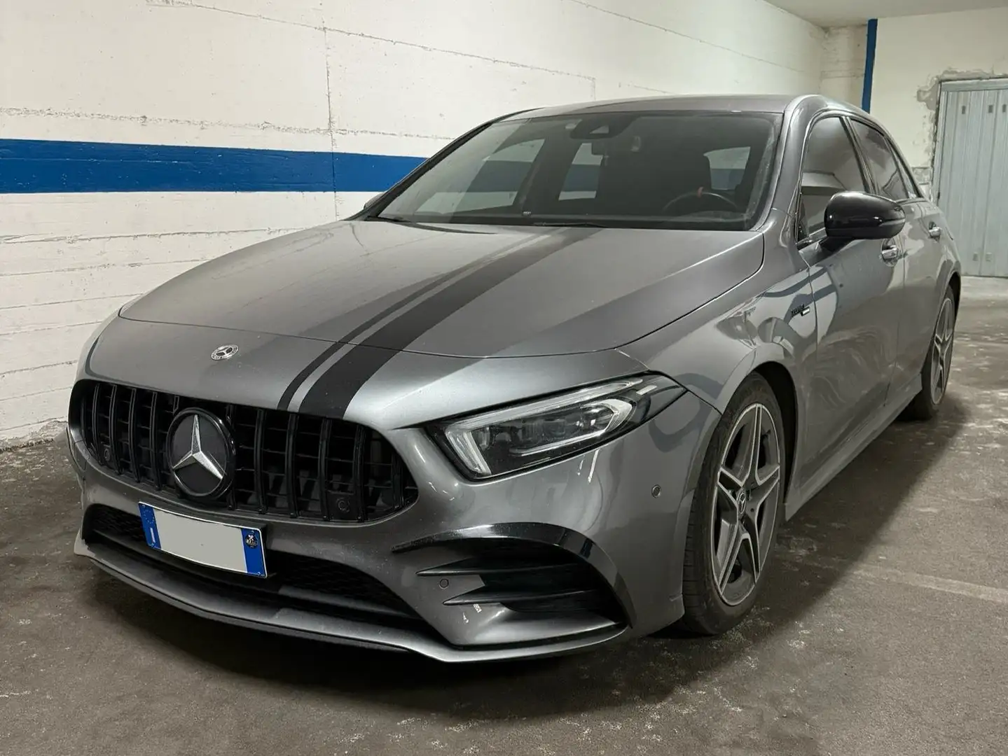 Mercedes-Benz A 180 Premium,Amg Grigio - 1