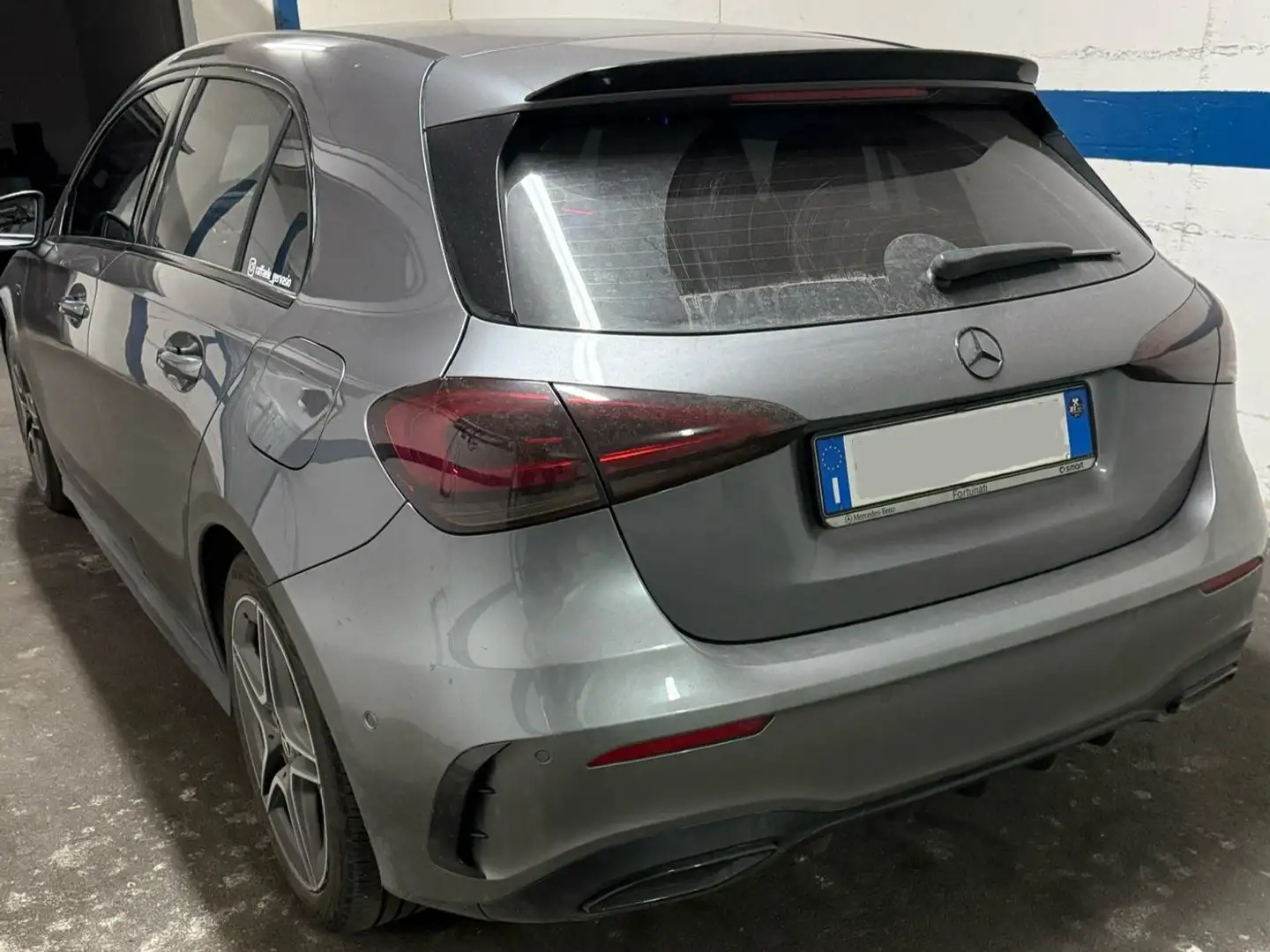 Mercedes-Benz A 180 Premium,Amg Grigio - 2