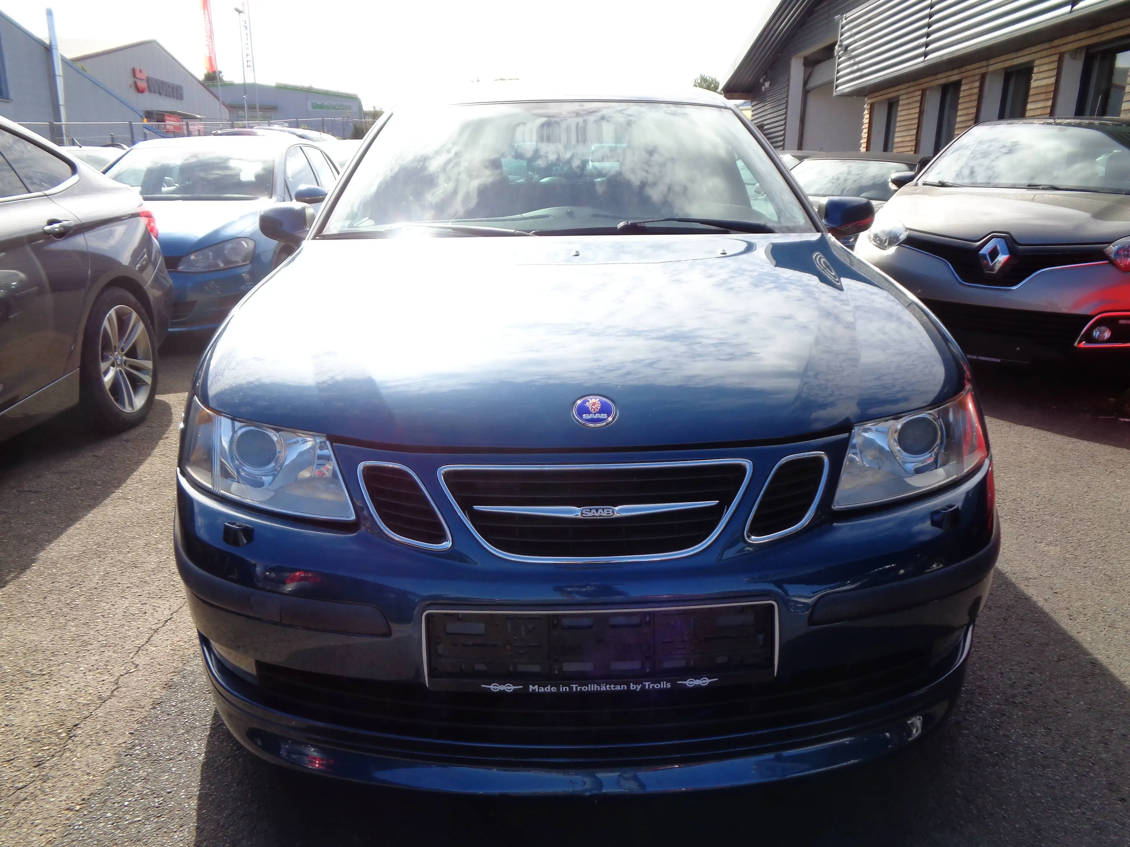 Saab 9-3 2.8 T Aero°Vollleder°Xenon°Navi°Memory°Klimaautomatik°Sitzheizung°Tempomat°Pdc° — photo 3
