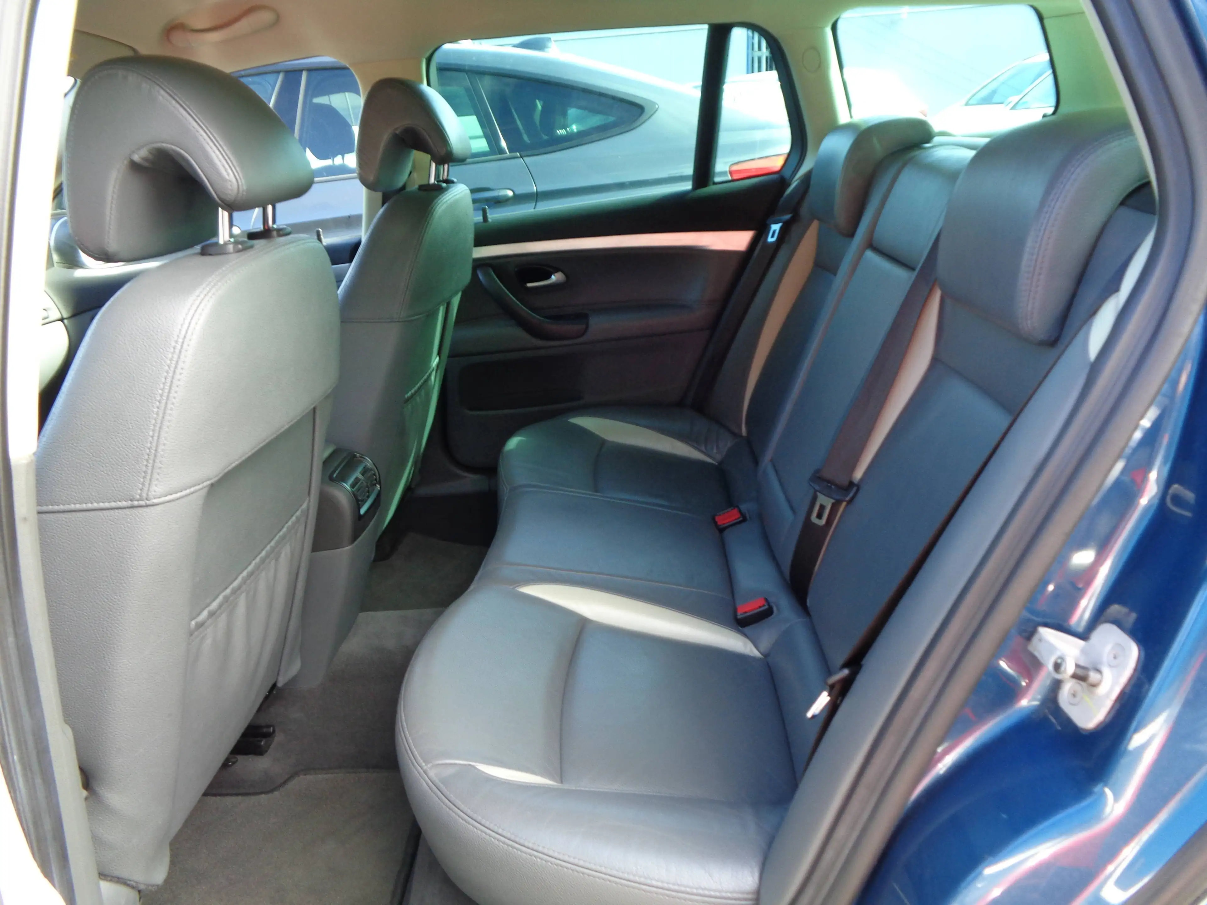 Saab 9-3 2.8 T Aero°Vollleder°Xenon°Navi°Memory°Klimaautomatik°Sitzheizung°Tempomat°Pdc° — photo 14