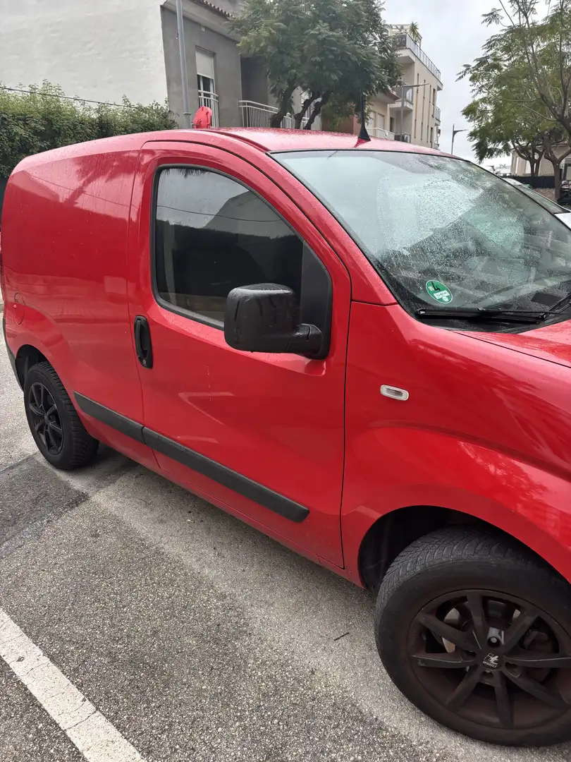 Peugeot Bipper HDi 75 - 1