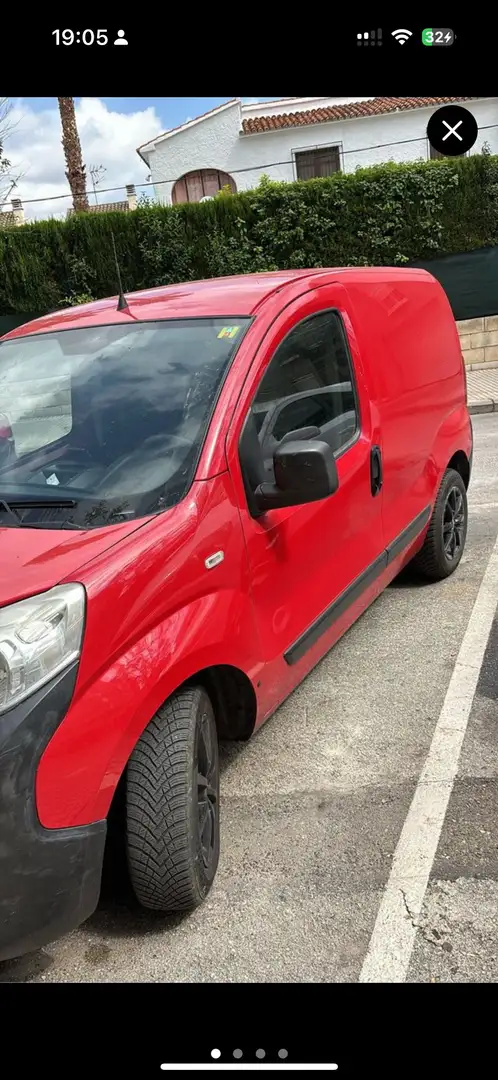 Peugeot Bipper HDi 75 - 2