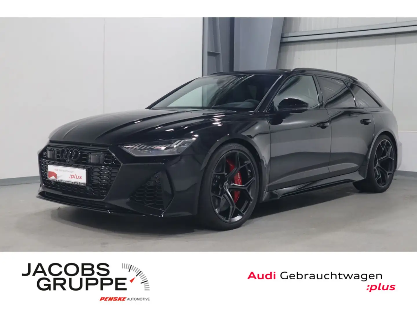 Audi RS6 Noir - 1
