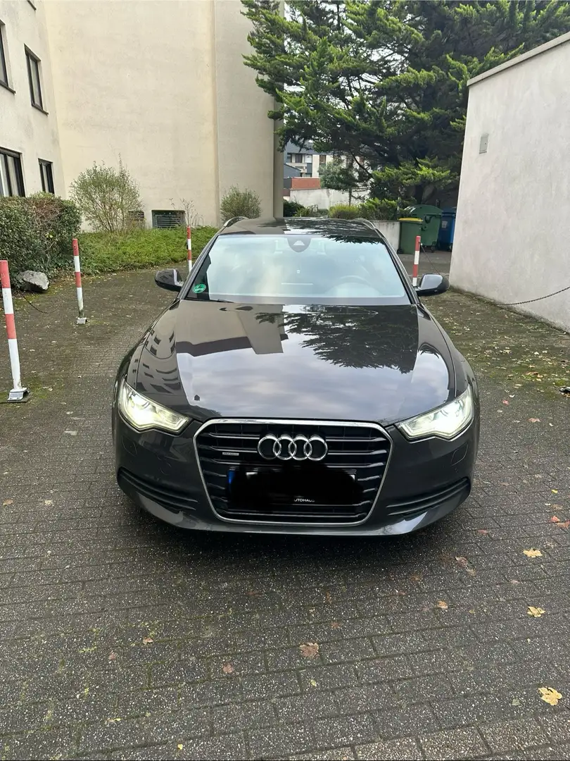 Audi A6 allroad quattro 3.0 TDI S- Line Gris - 2