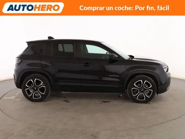Jeep Avenger view 7