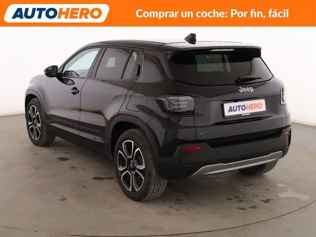 Jeep Avenger view 4
