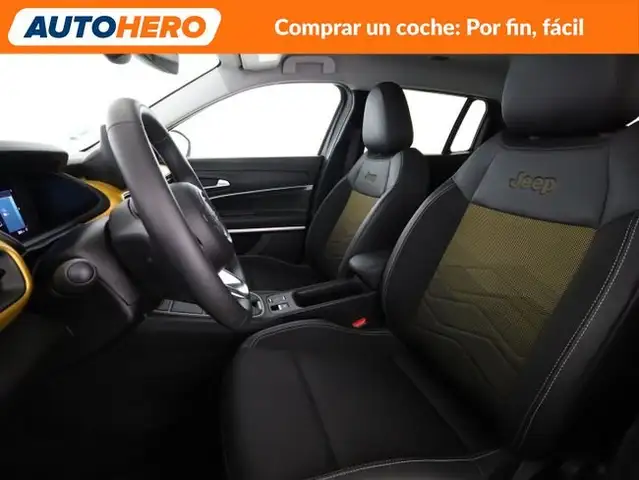 Jeep Avenger view 12