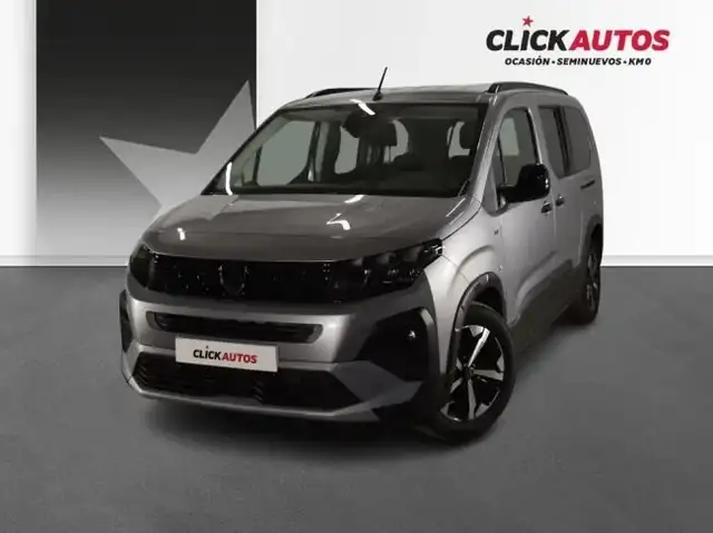 Peugeot Rifter 1.5 BlueHDI 130CV GT EAT 5+2