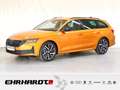 Skoda Octavia Combi 1.5 TSI mHEV DSG Sportline LED*NAV*HUD*SH... Orange - thumbnail 1