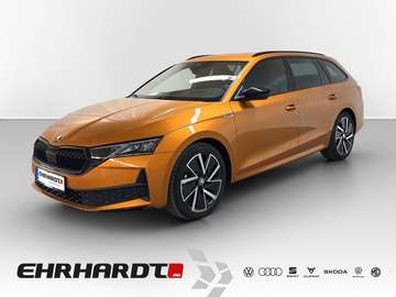Combi 1.5 TSI mHEV DSG Sportline LED*NAV*HUD*SH...
