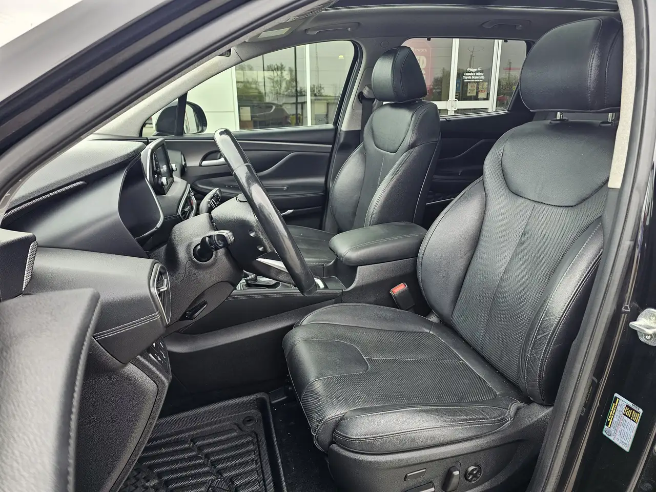 Hyundai SANTA FE снимка Hyundai SANTA FE