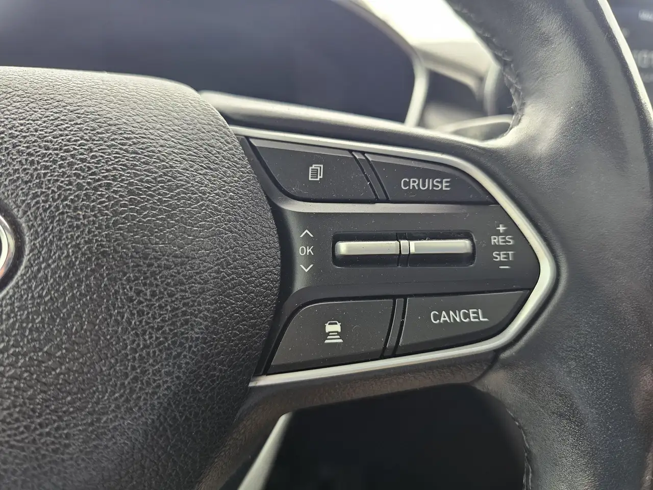 Hyundai SANTA FE снимка Hyundai SANTA FE