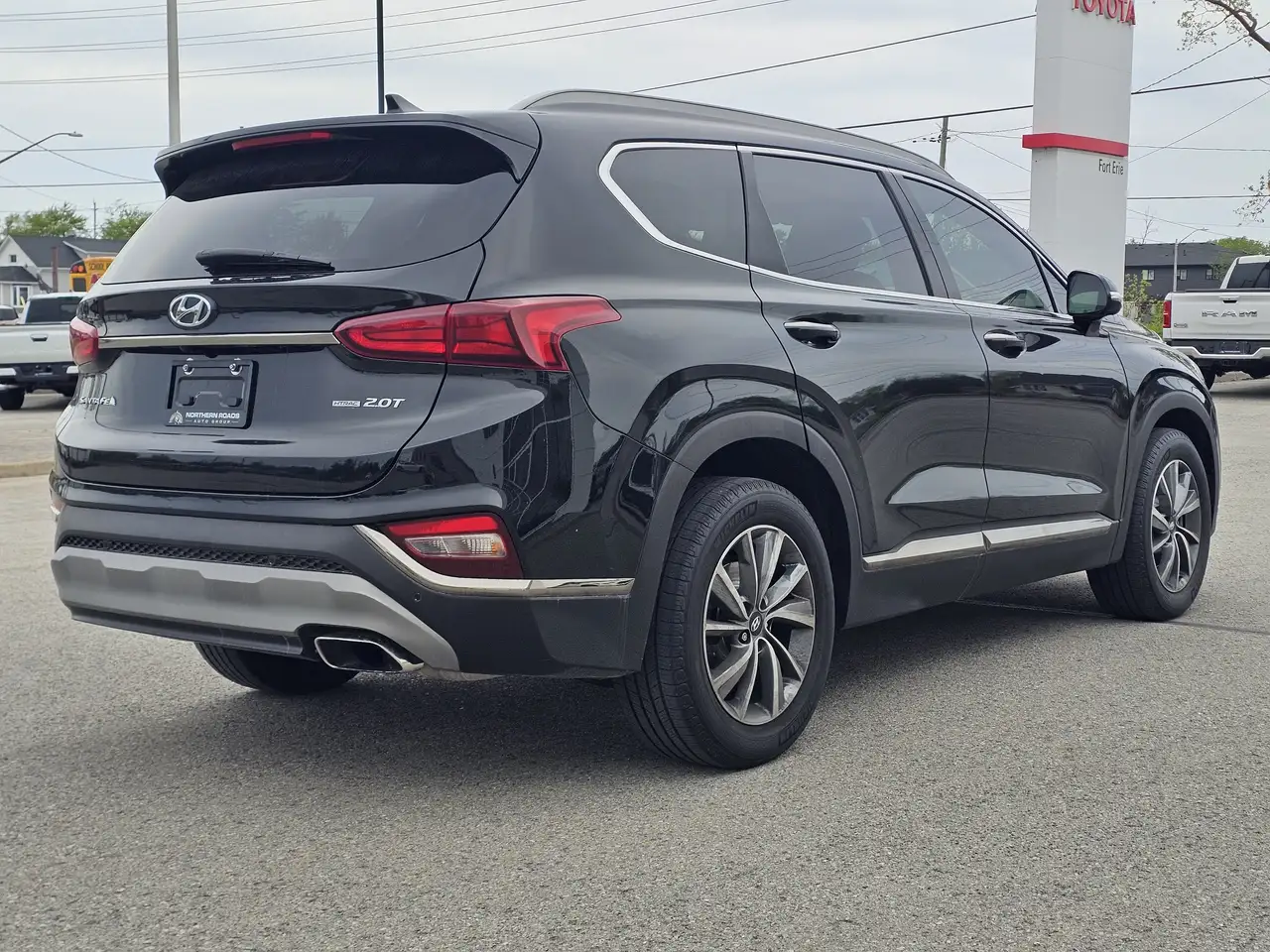 Hyundai SANTA FE снимка Hyundai SANTA FE