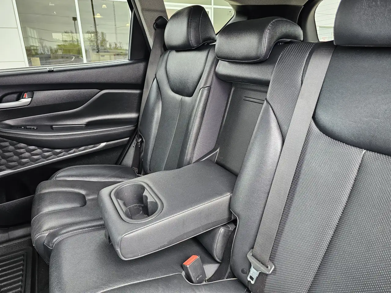 Hyundai SANTA FE снимка Hyundai SANTA FE
