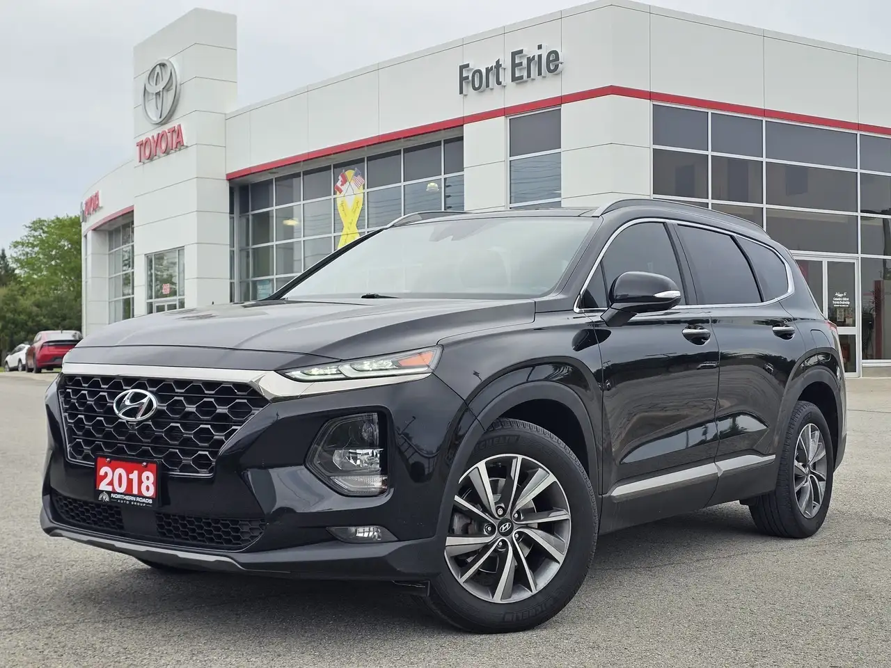 Hyundai SANTA FE снимка Hyundai SANTA FE