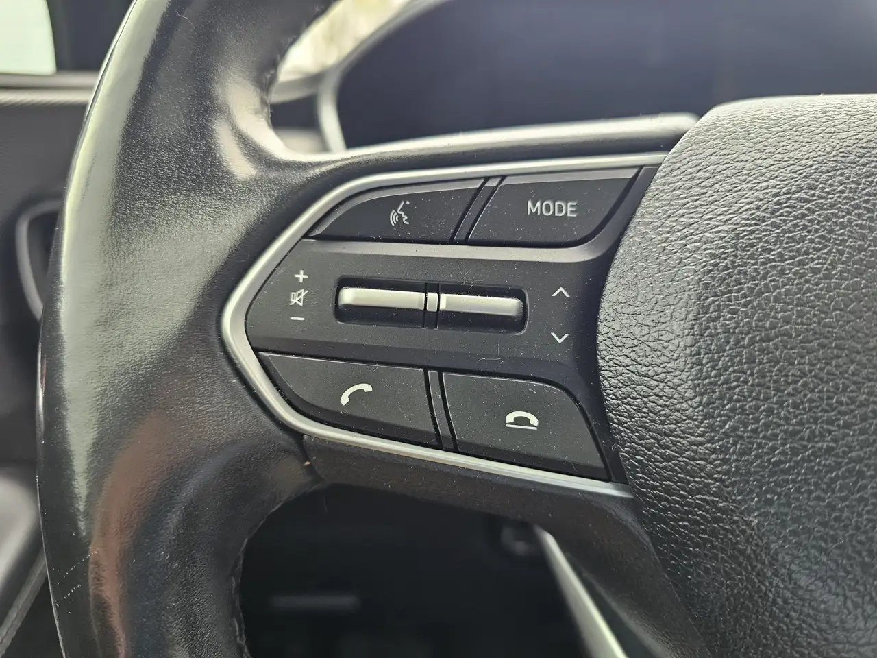 Hyundai SANTA FE снимка Hyundai SANTA FE