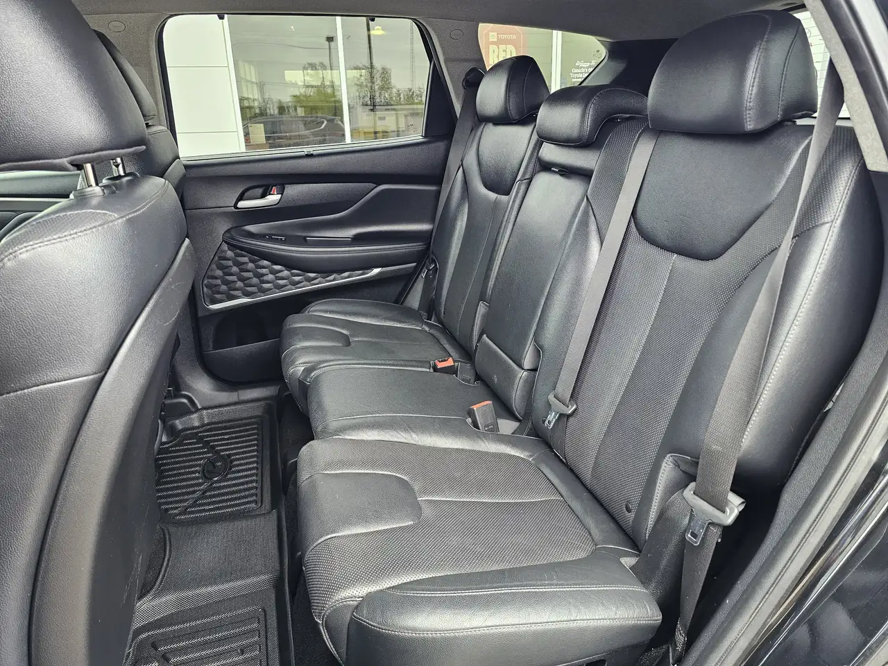 Hyundai SANTA FE снимка Hyundai SANTA FE
