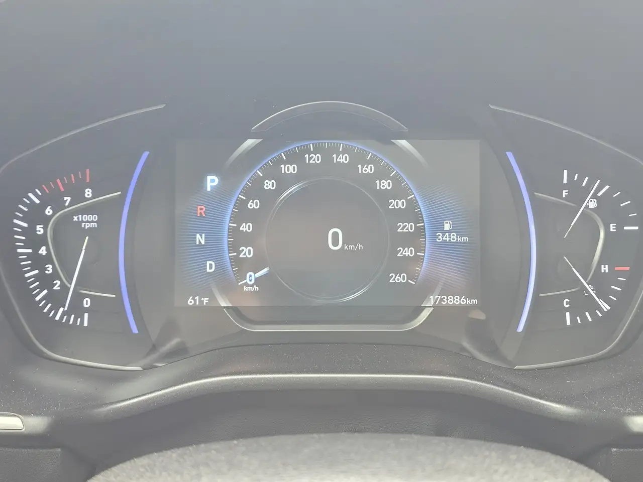 Hyundai SANTA FE снимка Hyundai SANTA FE