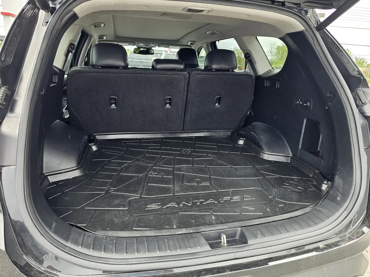 Hyundai SANTA FE снимка Hyundai SANTA FE