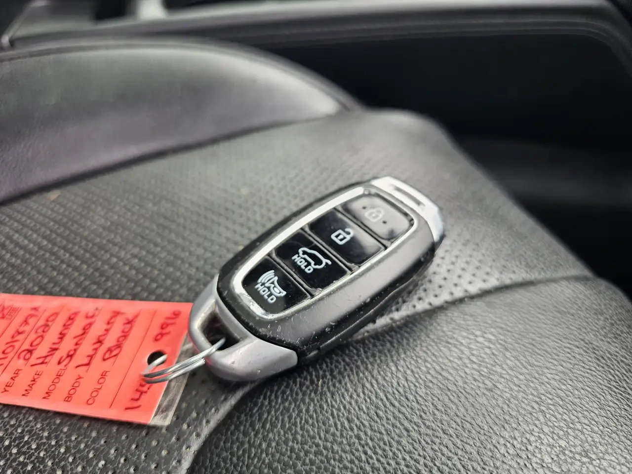 Hyundai SANTA FE снимка Hyundai SANTA FE