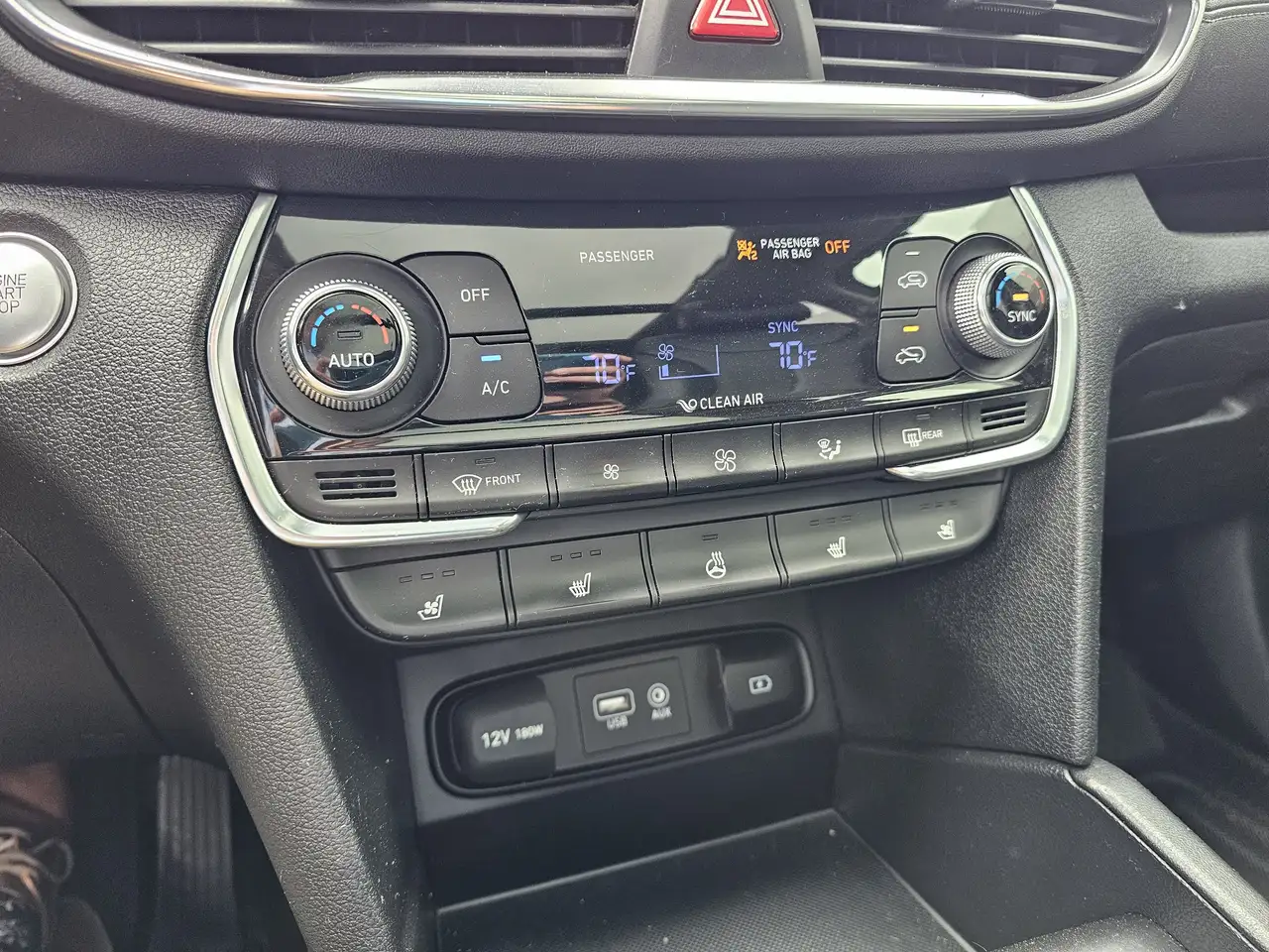 Hyundai SANTA FE снимка Hyundai SANTA FE