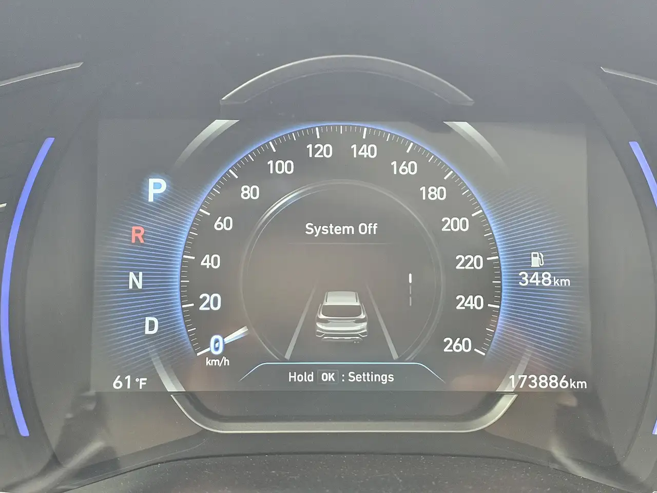 Hyundai SANTA FE снимка Hyundai SANTA FE