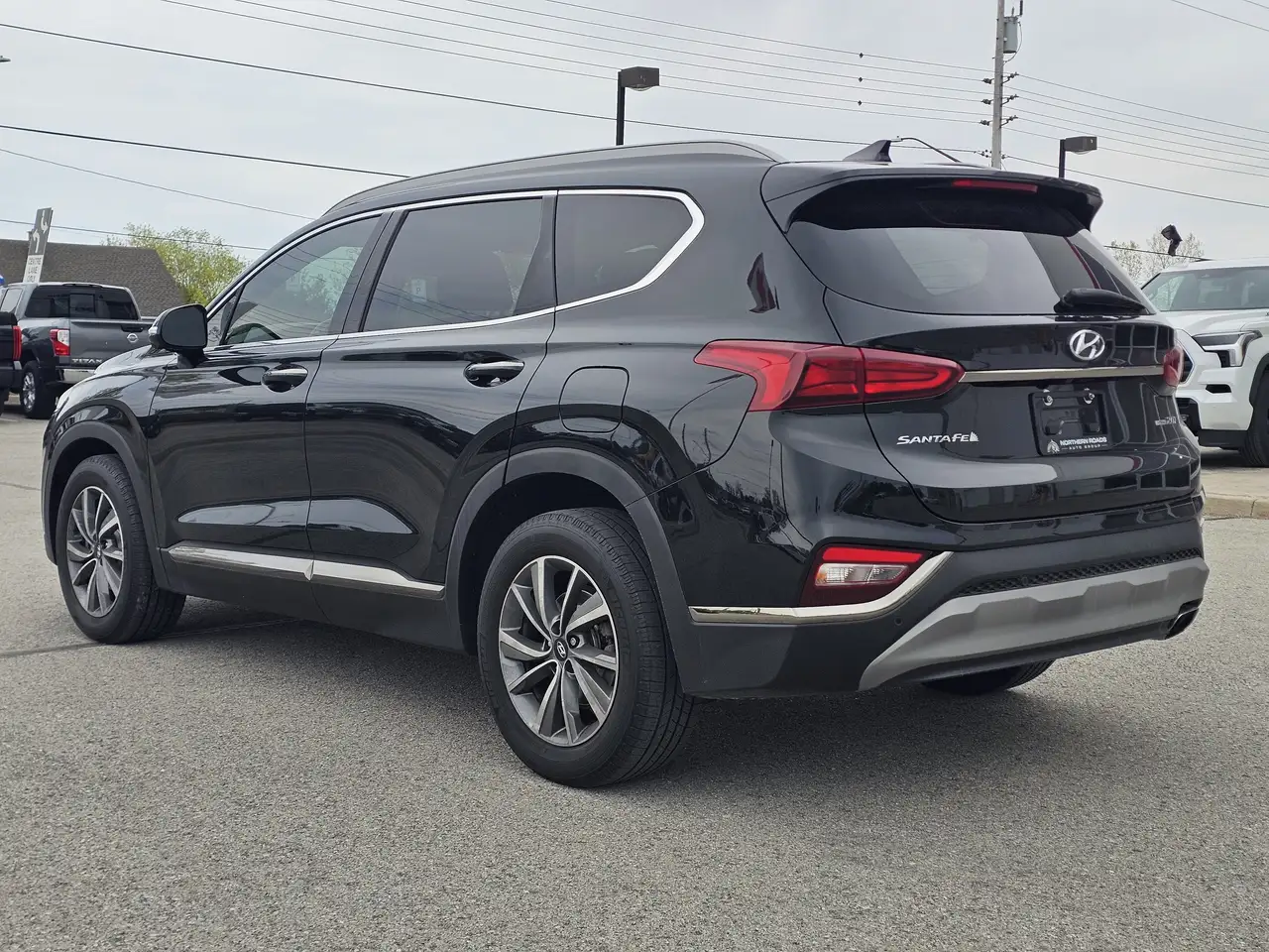 Hyundai SANTA FE снимка Hyundai SANTA FE