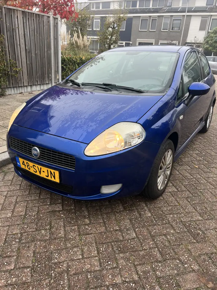 Fiat Punto