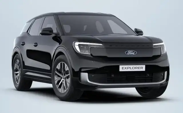 Ford Explorer Style 58 kwh Kamera ACC LED