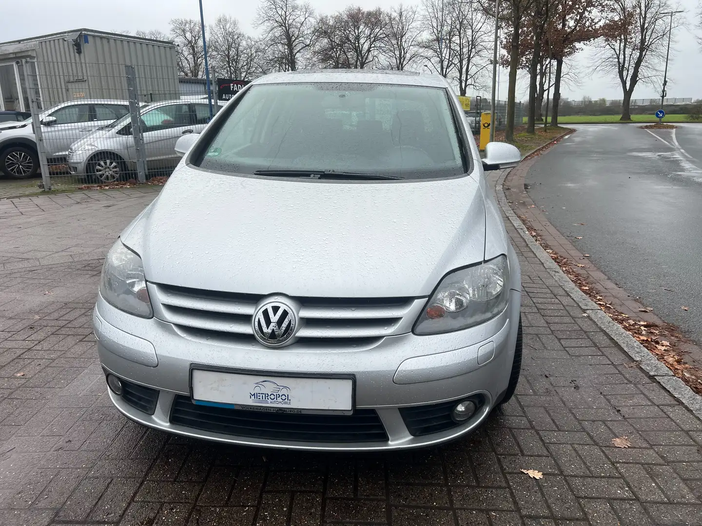 Volkswagen Golf Plus Tour Edition Silber - 1
