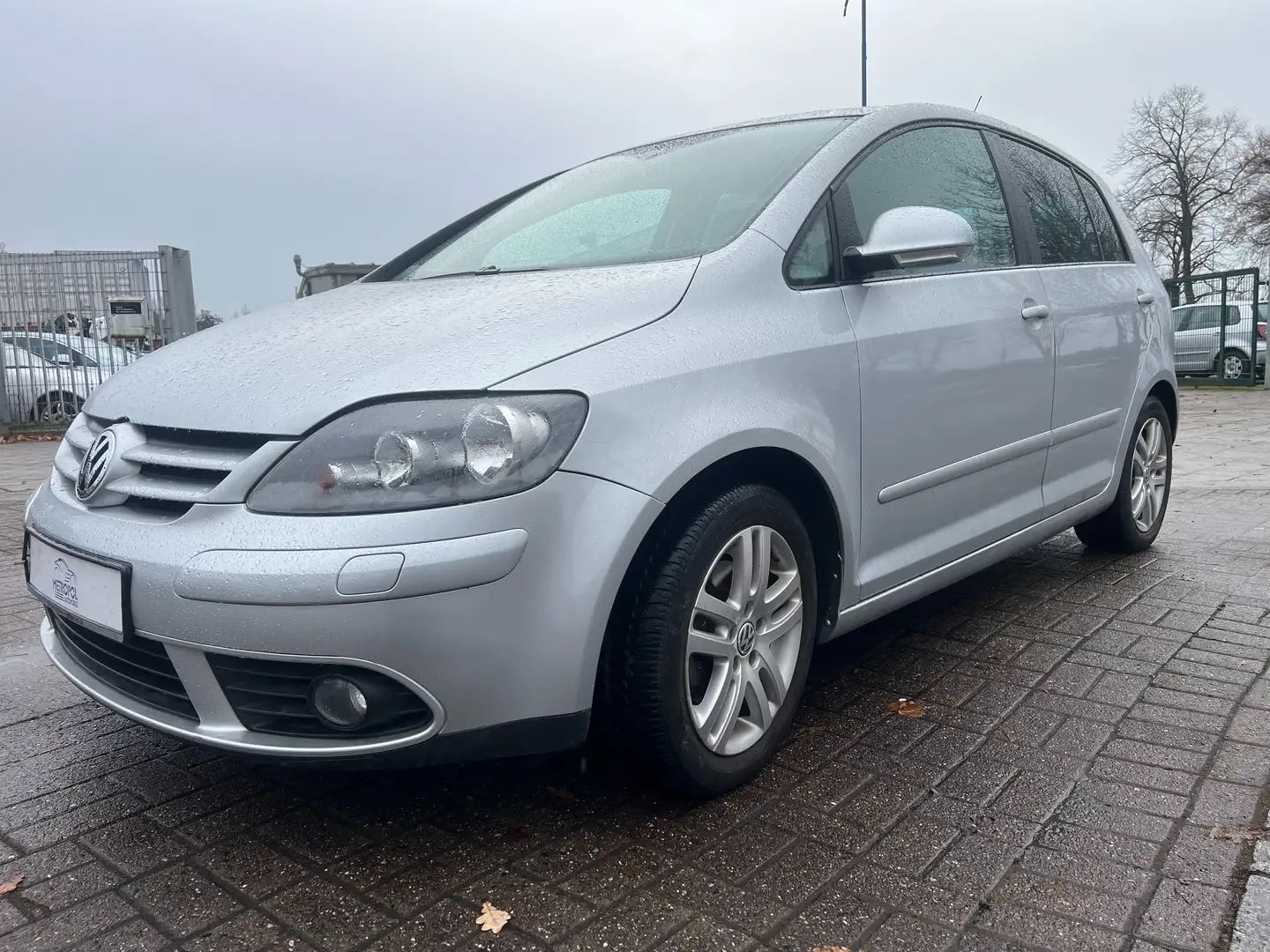 Volkswagen Golf Plus Tour Edition Silber - 2