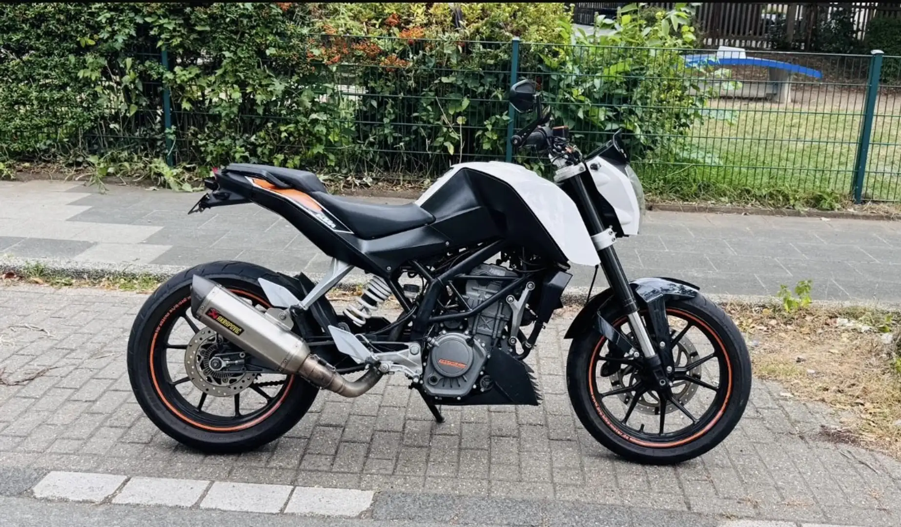 KTM Egyéb KTM 125 .15 ps - 1