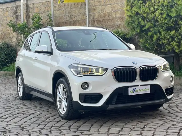 BMW X1 X1 F48 xdrive18d xLine auto my18