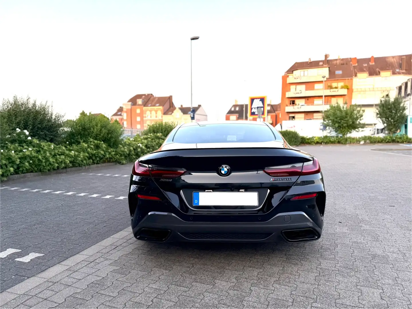 BMW M850 Servicepaket 3J, Garantie, CraftedClarity, LCI - 2