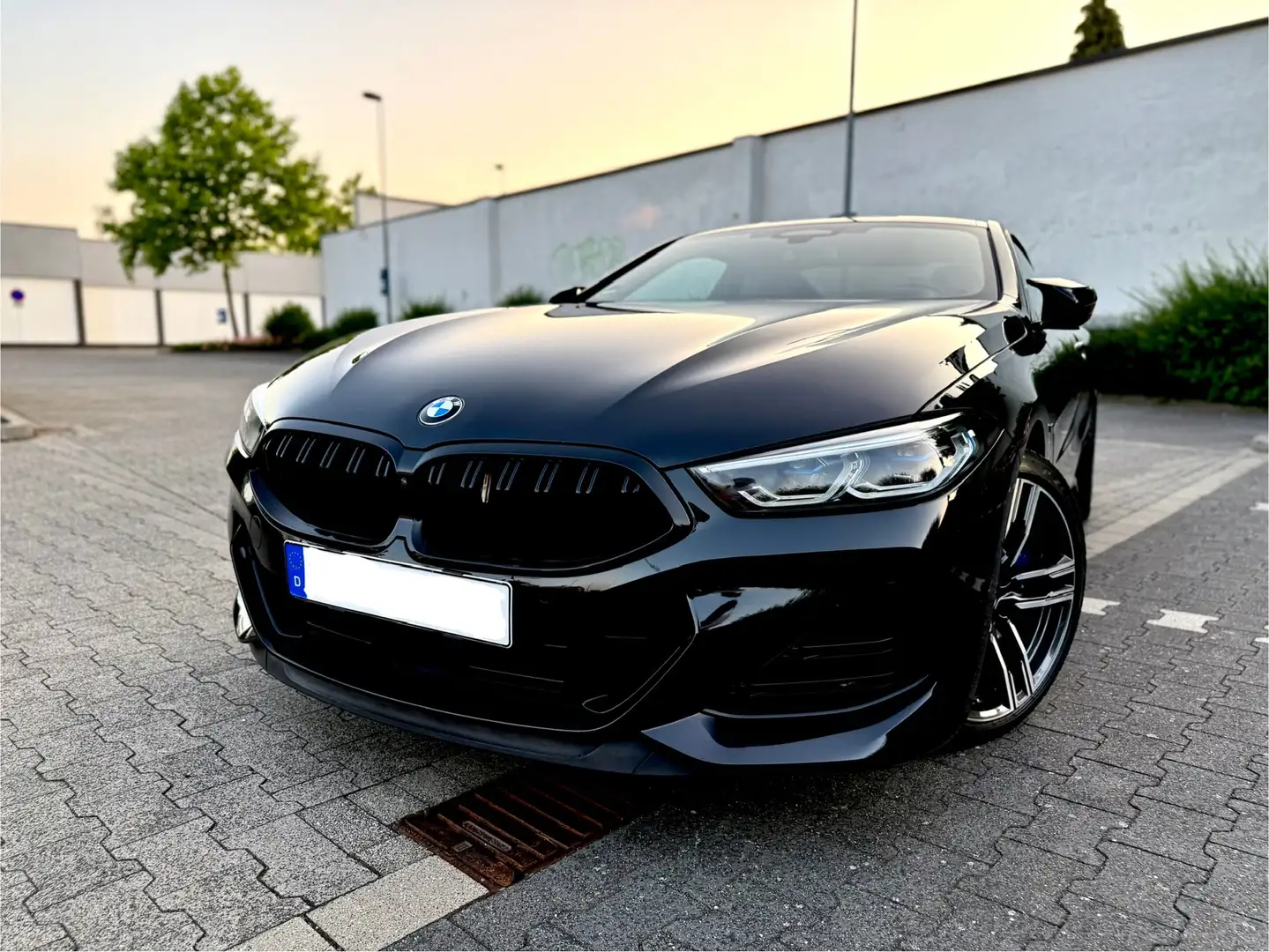 BMW M850 Servicepaket 3J, Garantie, CraftedClarity, LCI - 1
