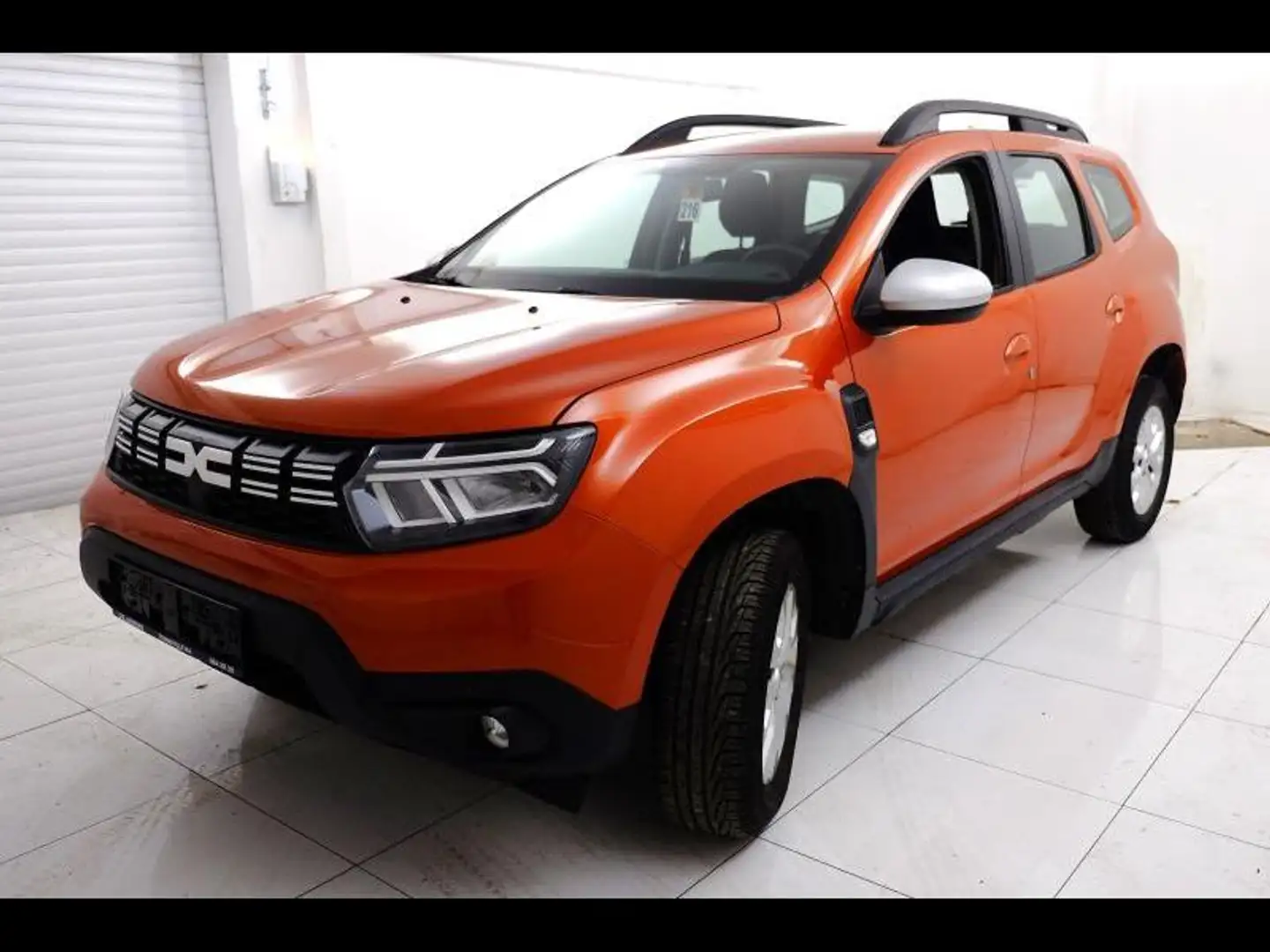 Dacia Duster 1.0 100 cv # LPG # 1ER PROPRIETAIRE # GPS, CAMERA Orange - 2