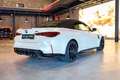 BMW M4 Cabrio Competition Bianco - thumbnail 5