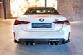 BMW M4 Cabrio Competition Bianco - thumbnail 7