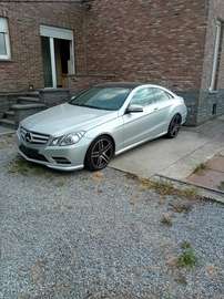 COUPE CDI BE Elegance Start/Stop