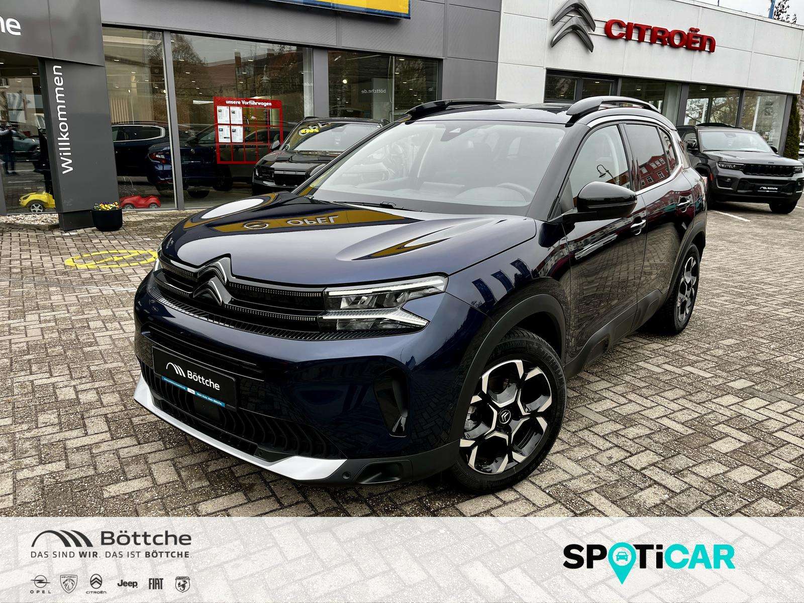 Second hand Citroen C5 Aircross 1.5