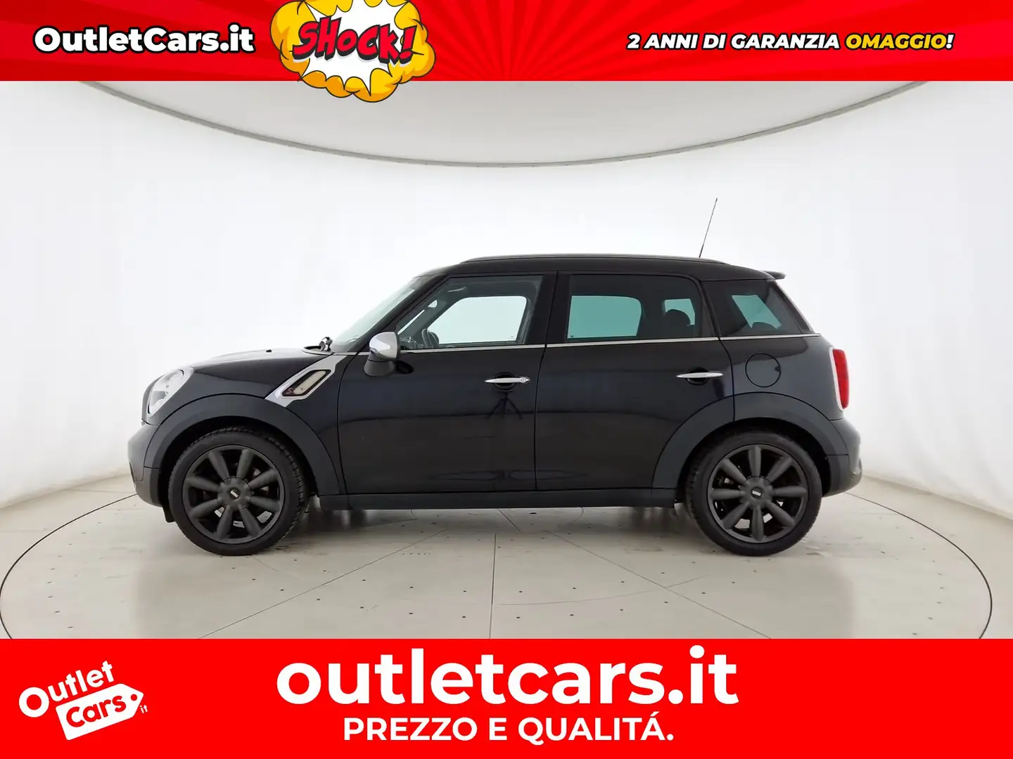 MINI Cooper SD Countryman 2.0 cooper sd Noir - 2