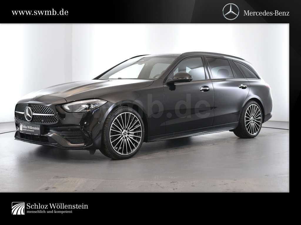 Second hand Mercedes Benz C-Class 