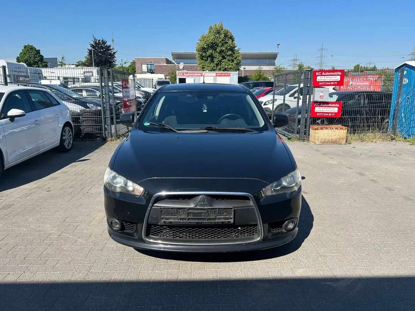 Mitsubishi Lancer Sportback Nero - 2