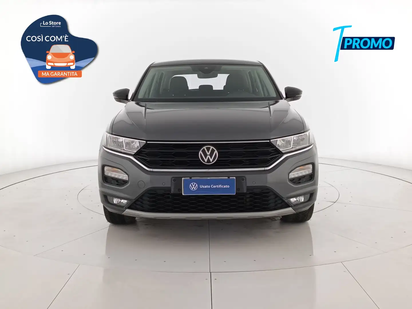 Volkswagen T-Roc 1.5 tsi style dsg - 2
